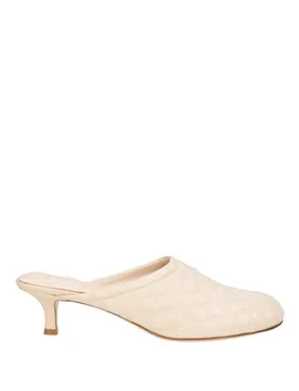 Mules & Clogs Damen Hellrosa 37.5,38,38.5,39,39.5,40 Damen - Burberry - FashionsVida
