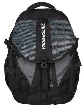 Sac à Dos Fitness Black One Size unisex - Powerslide - FashionsVida
