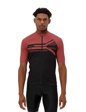 Maillot à Manches Courtes Posta Full Zip Iii
