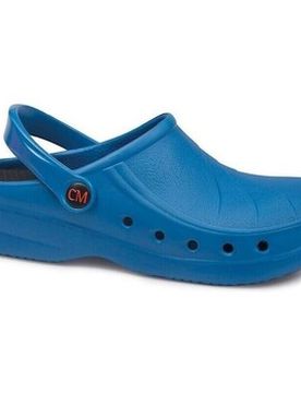 Clogs 3080 Azul 36;37;38;39;40;41;42;43;44;45;46;35;47 Male