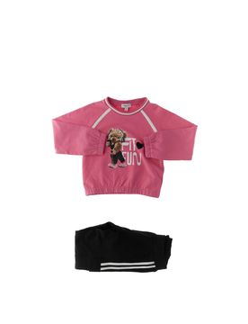 Yours Tuta 2 pz ROSA 6