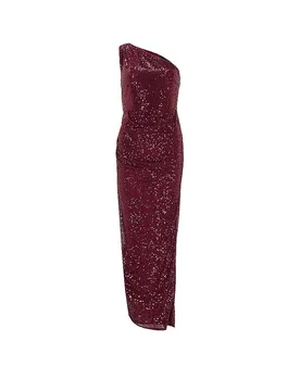 Abendkleid dunkelrot 40 damen - Swing - FashionsVida