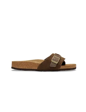Pantoletten OITA BRAIDED braun 40 damen - Birkenstock - FashionsVida