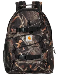Sac à dos 24,8L - Kickflip Backpack Camo Feather Tree Black - Kaki