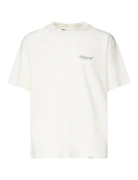 T-shirt con scritta Owners Club