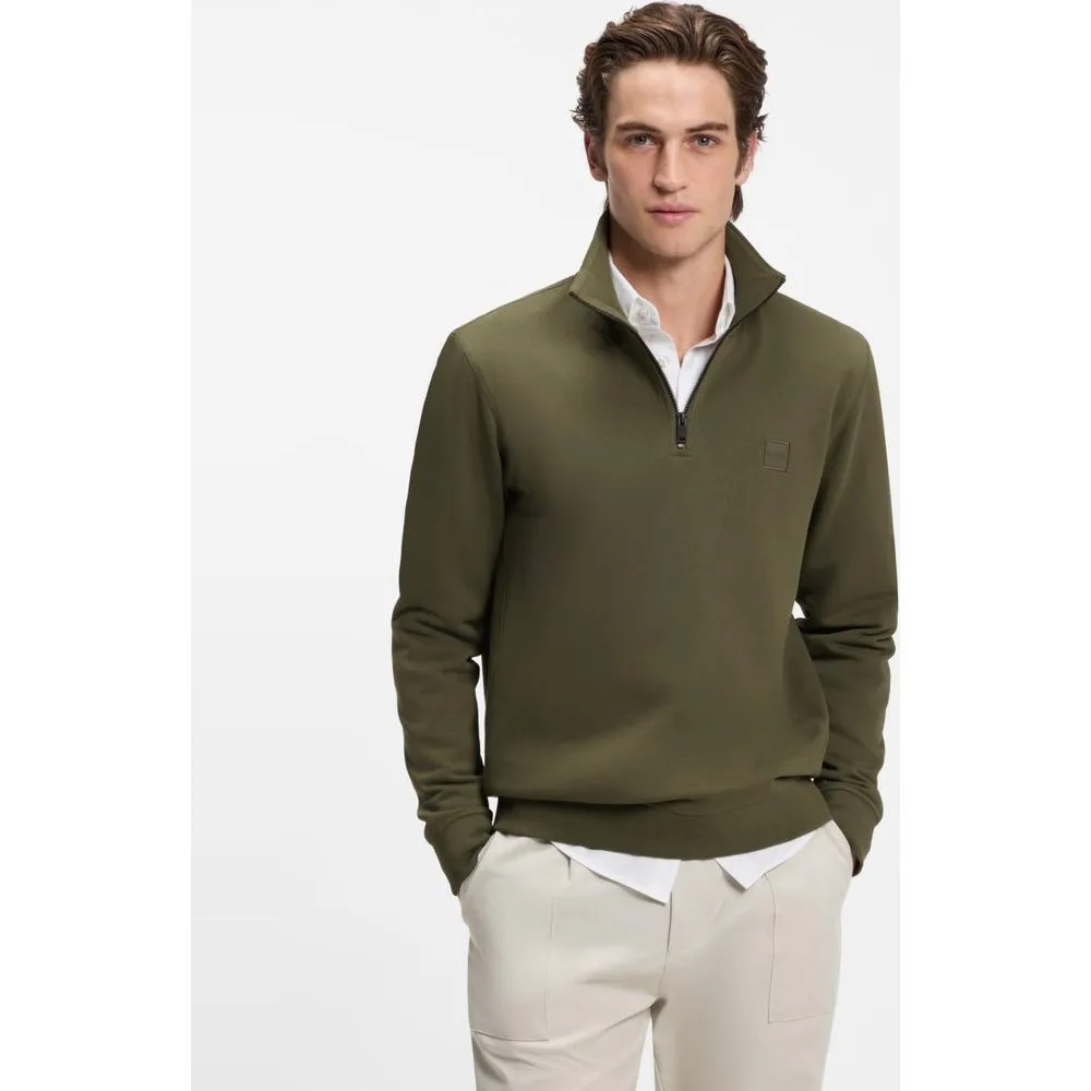 Sudadera manga larga de hombre - Boss - FashionsVida