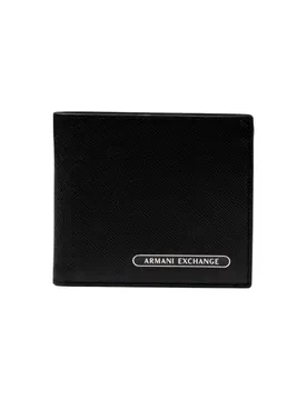 Herren Brieftasche Schwarz 489100
