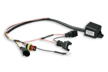 Emulatore Lambda Tc Unit O2 Controller Vespa Gts Super 125 Ie 4t Lc Euro 3 -2013 (M455m)