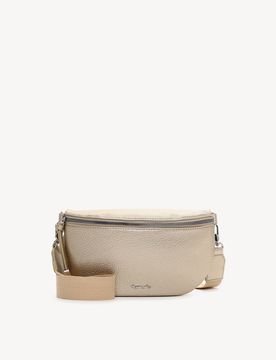 Borsa a tracolla oro - one size