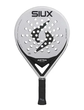 Astra Control Padel Racket One Size - Siux - FashionsVida