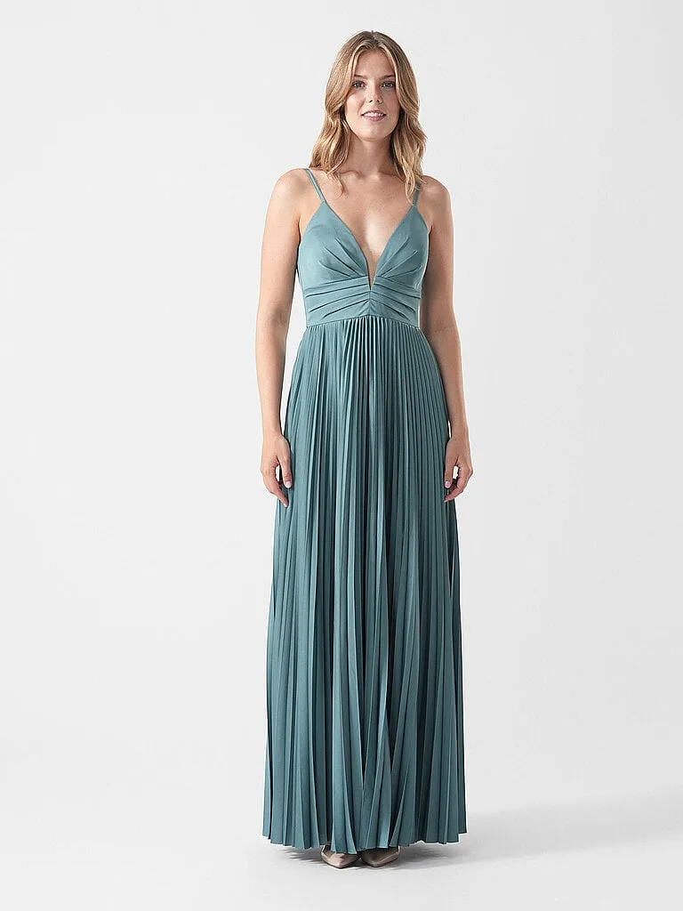 Abendkleid mint 38 damen - Vera Mont - FashionsVida