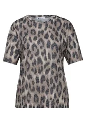 LTD QR printed burn dessin shi female