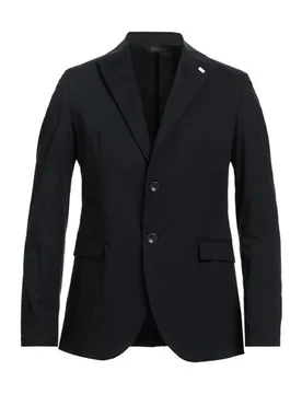 EXTE Blazer Herren Schwarz 50,54 Herren - Extè - FashionsVida