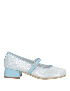 Bailarinas Chica Azul celeste 33,37,38 Chica