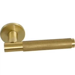 Juego Manilla Roseta Redonda 50 x 140 x 65 mm