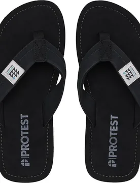 PRTBlade Herren Slipper, schwarz, Größe 41 41 - Protest - FashionsVida