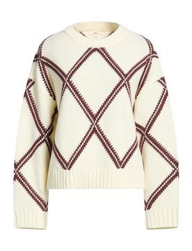Pullover Damen Beige 2,3 Damen