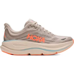 Bondi 9 zapatilla running mujer Beige (40 2/3)