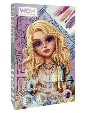 Wow Generation Kit D´arte Mandala