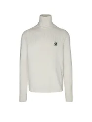 Belstaff Dolcevita crema XL