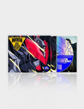 CHAPTER 4: RED FALCON SUPER BATTLE ! NEO PARIS WAR!! von - CD (Jewelcase) - None - unisex