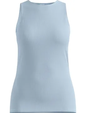 Active Light Damen Unterhemd, hellblau XL