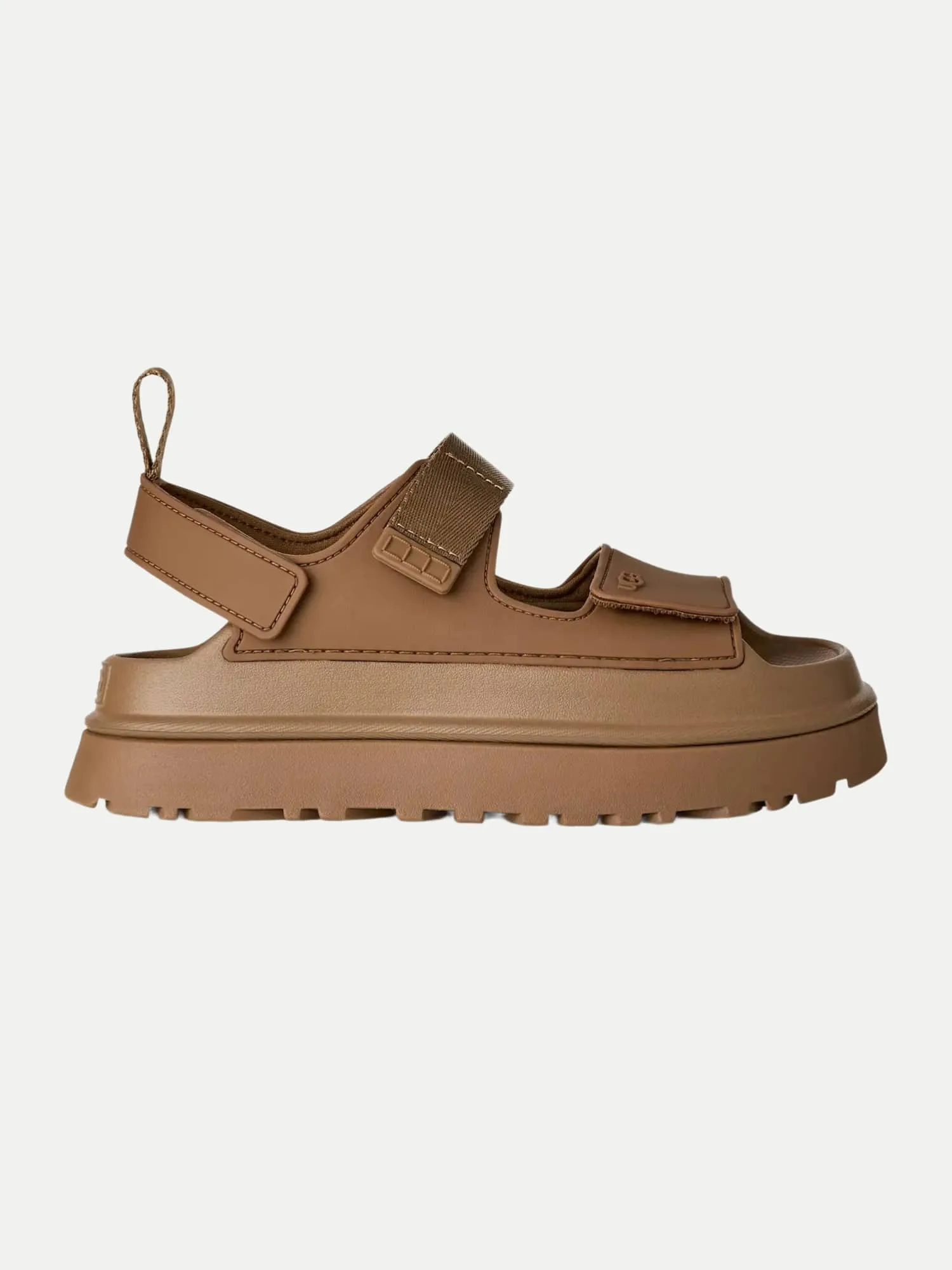 UGG Sandale Goldenglow Braun 38 - Ugg - FashionsVida