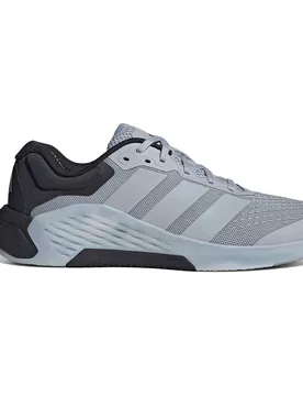 Baskets Dropset 4 Training Halo Silver / Ftwr White / Core Black EU 44 - Adidas - FashionsVida