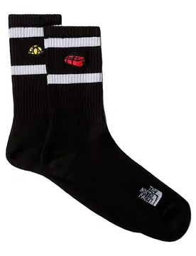 Chaussettes Everyday 2 Unités TNF Black EU 40-42