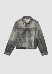 CAMPERLAB Paint Denim Jacket