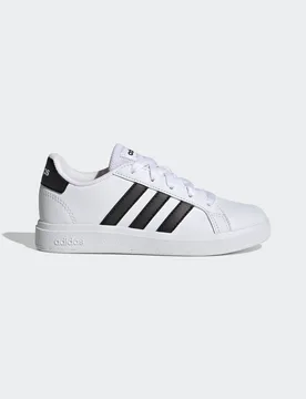 SCARPE GRAND COURT LIFESTYLE LACE-UP RAGAZZO 35 - Adidas - FashionsVida