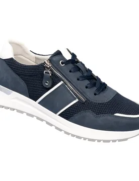 Komfort-Meshsneaker „Lilly“ blau 41 Damen - wonderwalk - FashionsVida