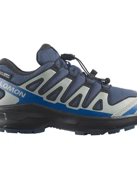 Scarpe Da Trail Running Xa Pro Wp Spellbound / Bluing / Wrought Iron EU 35