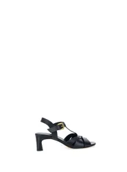 Sandali con tacco NERO 38.5