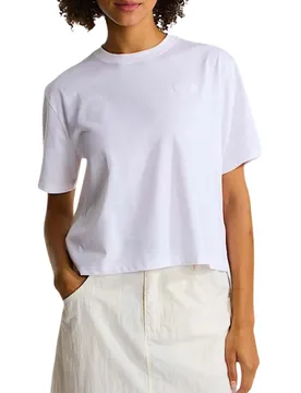 Damen T-Shirt Weiß 506127