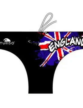 Turbo Slip De Bain England 2012