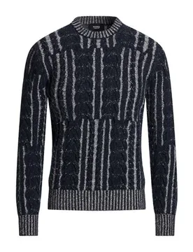 Pullover Hombre Azul noche 46,48,50,52,54,56 Hombre - Masq - FashionsVida