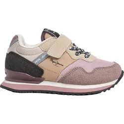 Scarpe Senza Lacci London Fame Bleach Pink EU 24