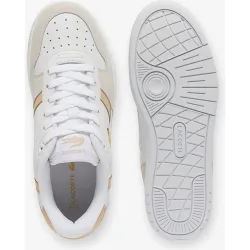 Zapatillas T-Clip Set de piel de mujer en