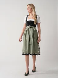 Dirndl DORIT olive 42 damen