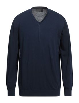 Pullover Hombre Azul marino 3XL,L,M,S,XL,XXL Hombre