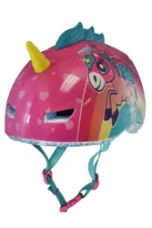 Unicorn Horn Lil Helmet (1+ Years) - - Size: 48-52cm