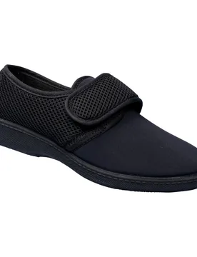 Stretch-Schuh "Bad Tölz" schwarz 46 Damen - walzvital - FashionsVida