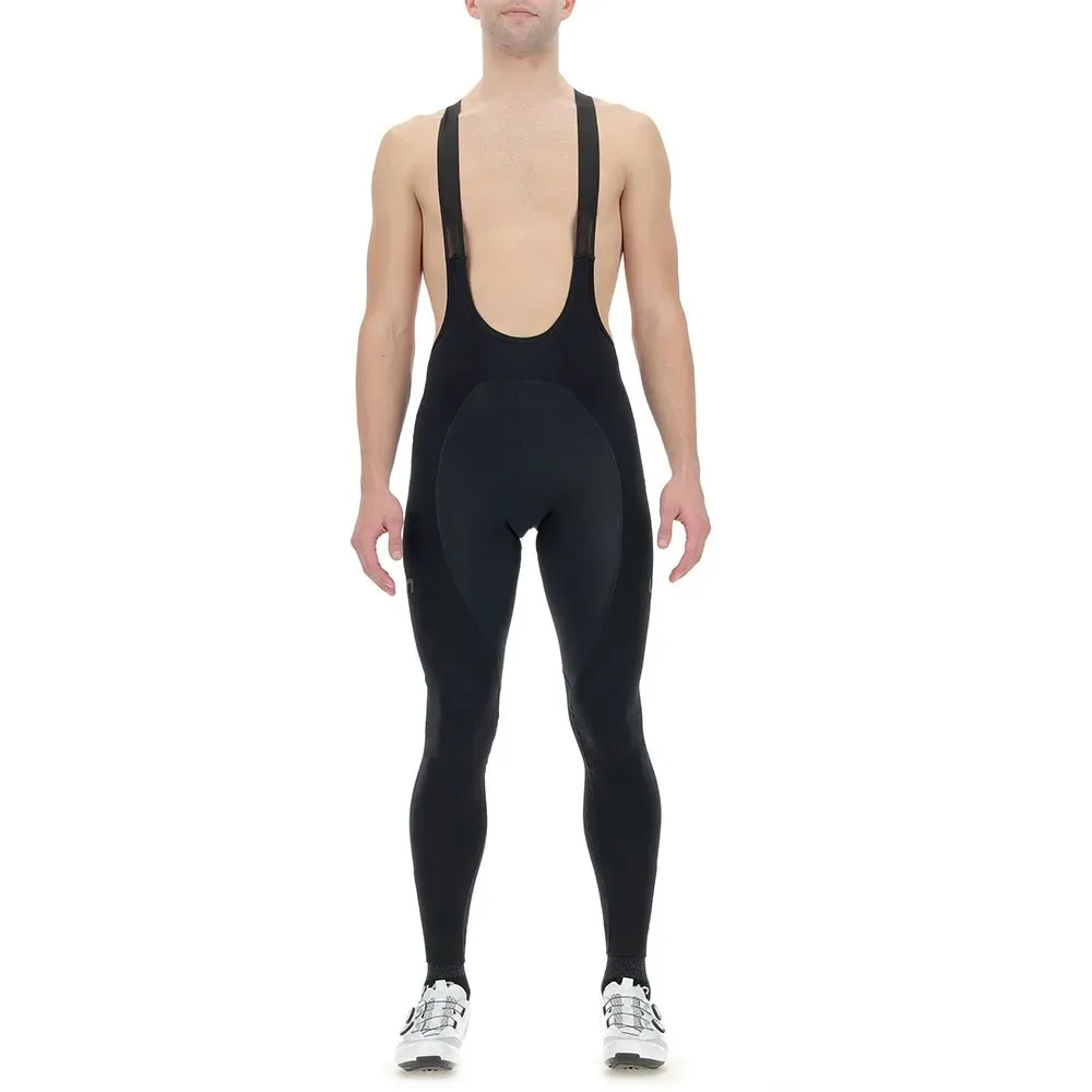 Salopette Larga Ridemiles Ow Black / Grey - Uyn - FashionsVida