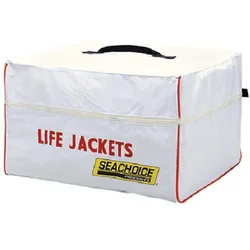 Life Jacket Safety Bag 6 pcs One Size unisex