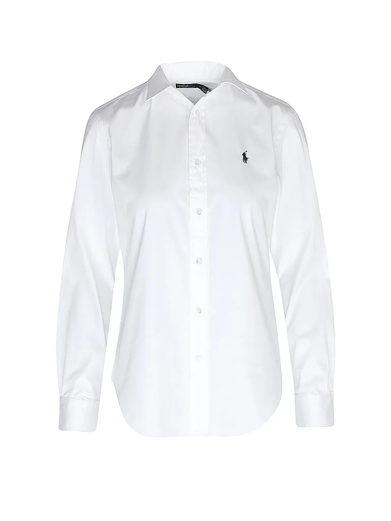 Ralph Lauren Blusa blanco 44 - Ralph Lauren - FashionsVida