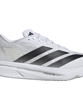 Adizero sl2 zapatilla running hombre Blanco (48)