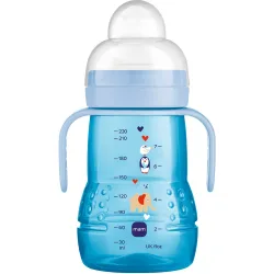 MAM - Vaso Trainer 220 ml Azul MAM