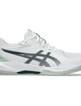 Gel-Task 4 Herren Handballschuhe, weiß, Größe 49 49 - Asics - FashionsVida