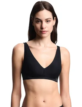 Reggiseno Ew002902_af19029 Bralette Black L